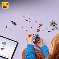 LEGO Super Heroes Marvel: Iron Man & War Machine vs. Hammer Drones