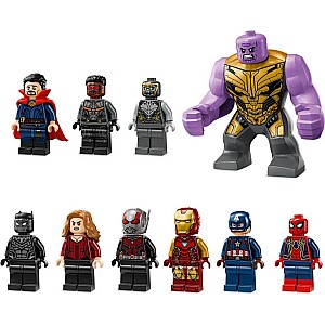 LEGO Super Heroes Marvel: Avengers: Endgame Final Battle