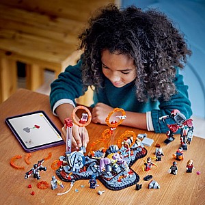 LEGO Super Heroes Marvel: Avengers: Endgame Final Battle