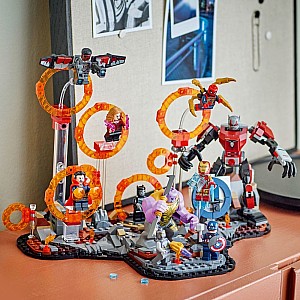 LEGO Super Heroes Marvel: Avengers: Endgame Final Battle