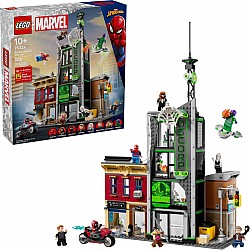 LEGO Super Heroes Marvel: Spider-Man vs. Oscorp