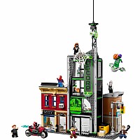 LEGO Super Heroes Marvel: Spider-Man vs. Oscorp