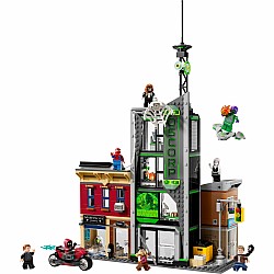 LEGO Super Heroes Marvel: Spider-Man vs. Oscorp