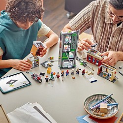 LEGO Super Heroes Marvel: Spider-Man vs. Oscorp