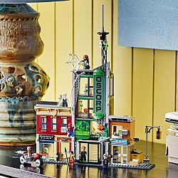 LEGO Super Heroes Marvel: Spider-Man vs. Oscorp