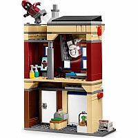 LEGO Super Heroes Marvel: Spider-Man vs. Oscorp