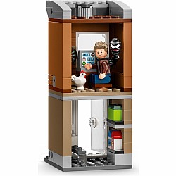 LEGO Super Heroes Marvel: Spider-Man vs. Oscorp