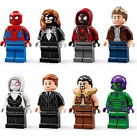 LEGO Super Heroes Marvel: Spider-Man vs. Oscorp