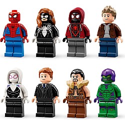 LEGO Super Heroes Marvel: Spider-Man vs. Oscorp