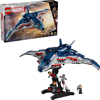 LEGO Super Heroes Marvel: Avengers: Age of Ultron Quinjet