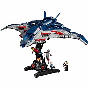 LEGO Super Heroes Marvel: Avengers: Age of Ultron Quinjet