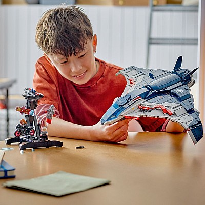 LEGO Super Heroes Marvel: Avengers: Age of Ultron Quinjet