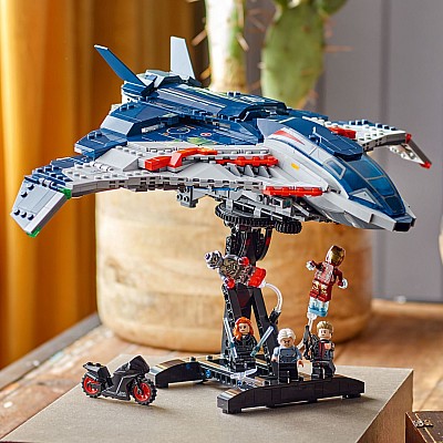LEGO Super Heroes Marvel: Avengers: Age of Ultron Quinjet