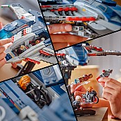 LEGO Super Heroes Marvel: Avengers: Age of Ultron Quinjet