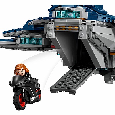 LEGO Super Heroes Marvel: Avengers: Age of Ultron Quinjet