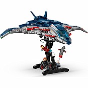 LEGO Super Heroes Marvel: Avengers: Age of Ultron Quinjet