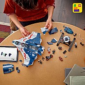 LEGO Super Heroes Marvel: Avengers: Age of Ultron Quinjet