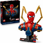 LEGO Super Heroes Marvel: Iron Spider-Man Bust