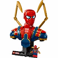 LEGO Super Heroes Marvel: Iron Spider-Man Bust