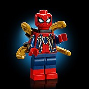 LEGO Super Heroes Marvel: Iron Spider-Man Bust