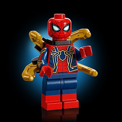 LEGO Super Heroes Marvel: Iron Spider-Man Bust