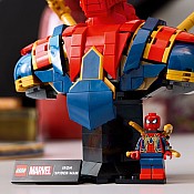 LEGO Super Heroes Marvel: Iron Spider-Man Bust