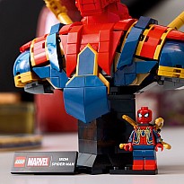 LEGO Super Heroes Marvel: Iron Spider-Man Bust