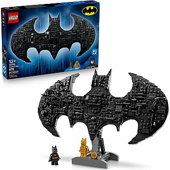  Lego DC Superheroes 76330 Batman Logo 
