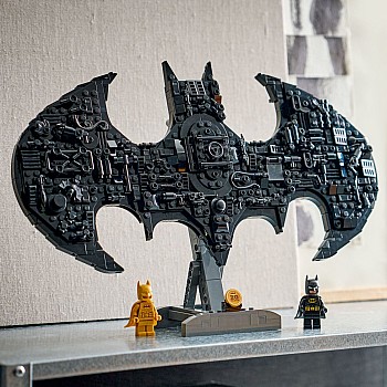  Lego DC Superheroes 76330 Batman Logo 