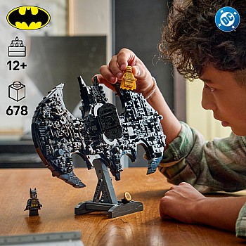 Lego DC Superheroes 76330 Batman Logo 