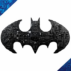 Lego DC Superheroes 76330 Batman Logo 