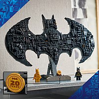 LEGO Super Heroes DC: Batman™ Logo