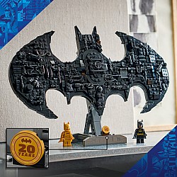  Lego DC Superheroes 76330 Batman Logo 