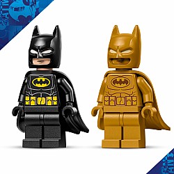  Lego DC Superheroes 76330 Batman Logo 