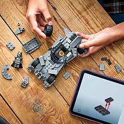  Lego DC Superheroes 76331 Batman v Superman Batmobile 