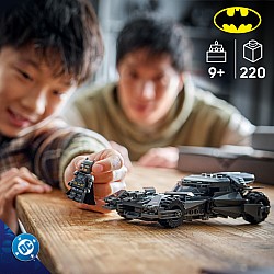  Lego DC Superheroes 76331 Batman v Superman Batmobile 