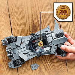 Lego DC Superheroes 76331 Batman v Superman Batmobile 