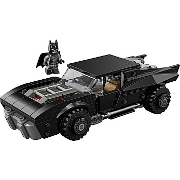  Lego DC Superheroes 76332 The Batman Batmobile 
