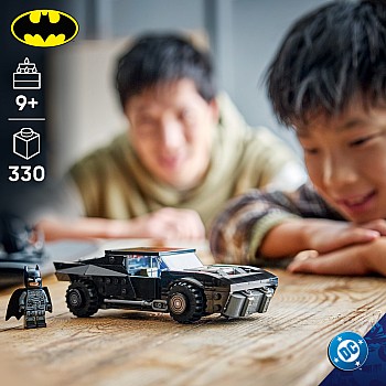  Lego DC Superheroes 76332 The Batman Batmobile 