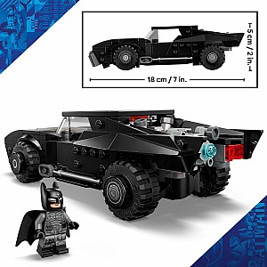 LEGO Super Heroes DC: The Batman™ Batmobile™