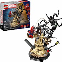 LEGO Super Heroes Marvel: Epic Battle: Spider-Man vs. Sandman