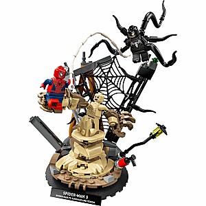 LEGO Super Heroes Marvel: Epic Battle: Spider-Man vs. Sandman