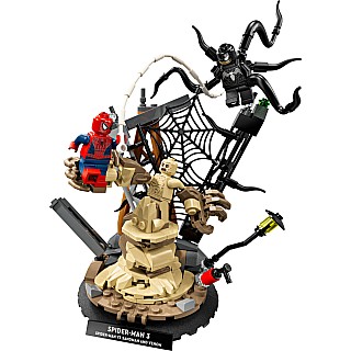 LEGO Super Heroes Marvel: Epic Battle: Spider-Man vs. Sandman