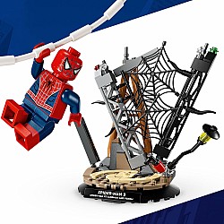 LEGO Super Heroes Marvel: Epic Battle: Spider-Man vs. Sandman