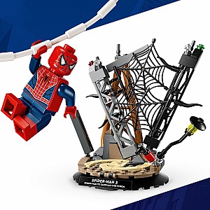 LEGO Super Heroes Marvel: Epic Battle: Spider-Man vs. Sandman