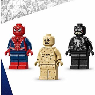 LEGO Super Heroes Marvel: Epic Battle: Spider-Man vs. Sandman