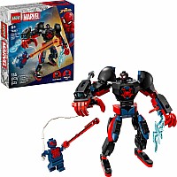 LEGO Super Heroes Marvel: Miles Morales Mech vs. Spider-Man 2099