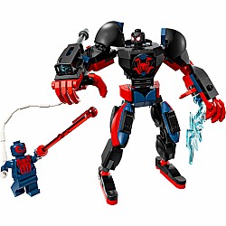 LEGO Super Heroes Marvel: Miles Morales Mech vs. Spider-Man 2099