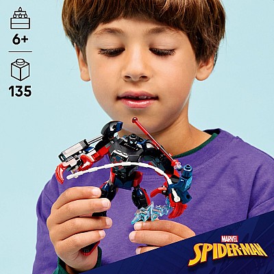 LEGO Super Heroes Marvel: Miles Morales Mech vs. Spider-Man 2099