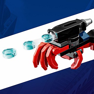 LEGO Super Heroes Marvel: Miles Morales Mech vs. Spider-Man 2099